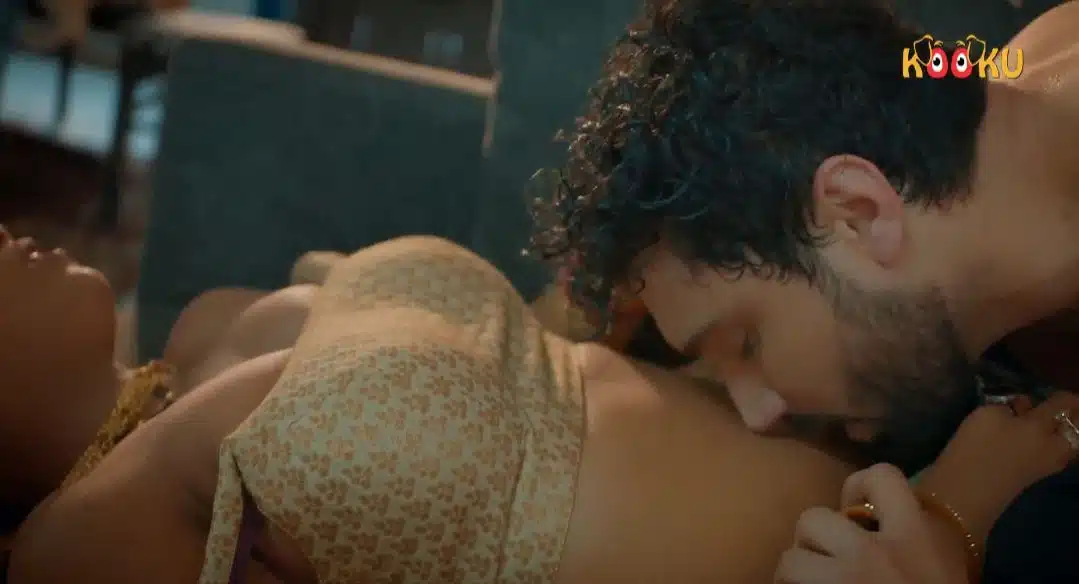 Late Night Project 2021 KooKu Hindi Hot Web Series Episode 3