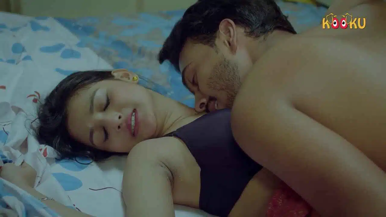Sanvida 2022 KooKu Hindi Hot Web Series Episode 2
